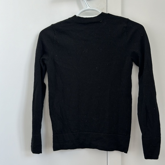 Club Monaco Black Sweater - Picture 2 of 4